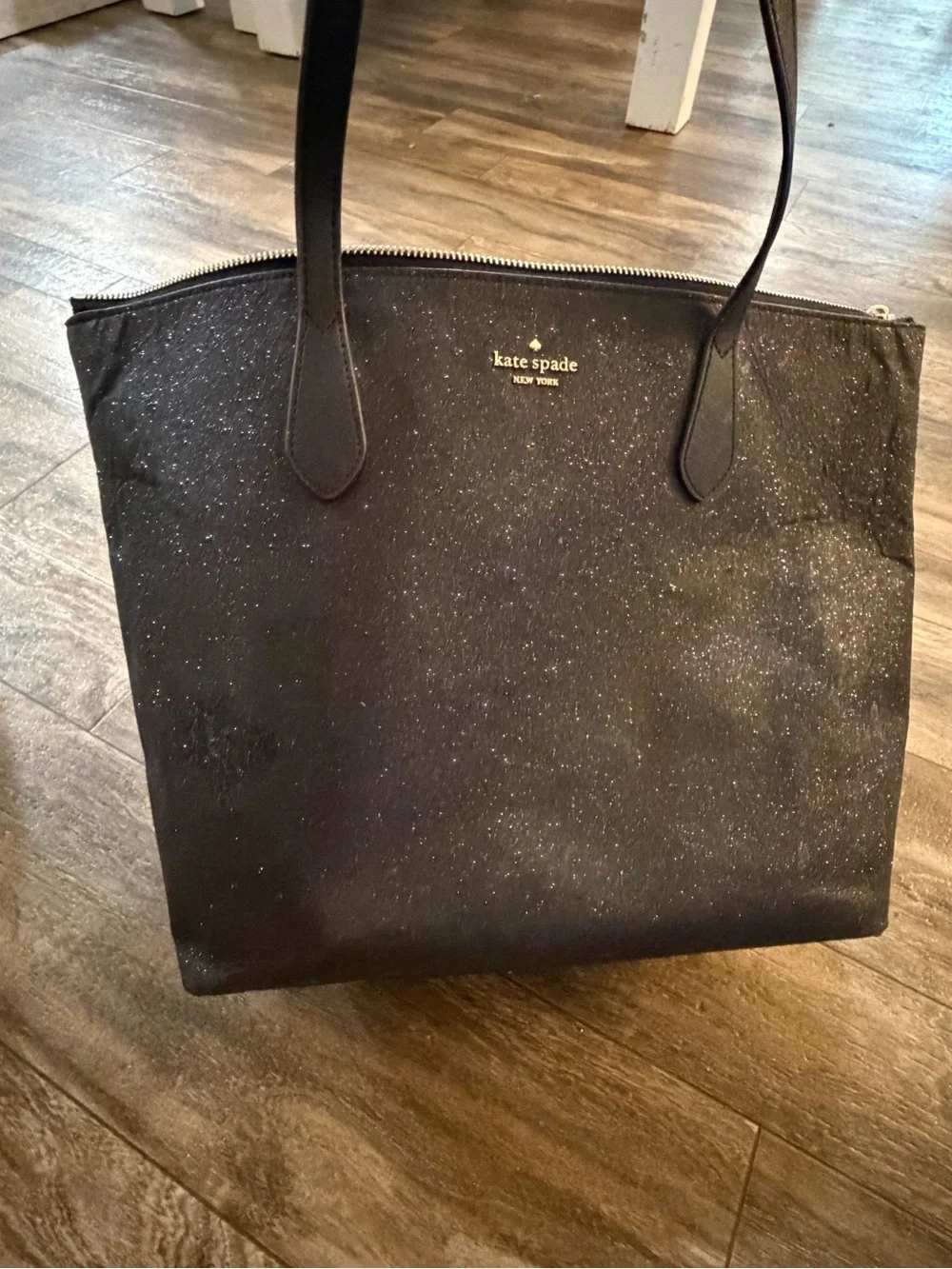 kate spade simple black